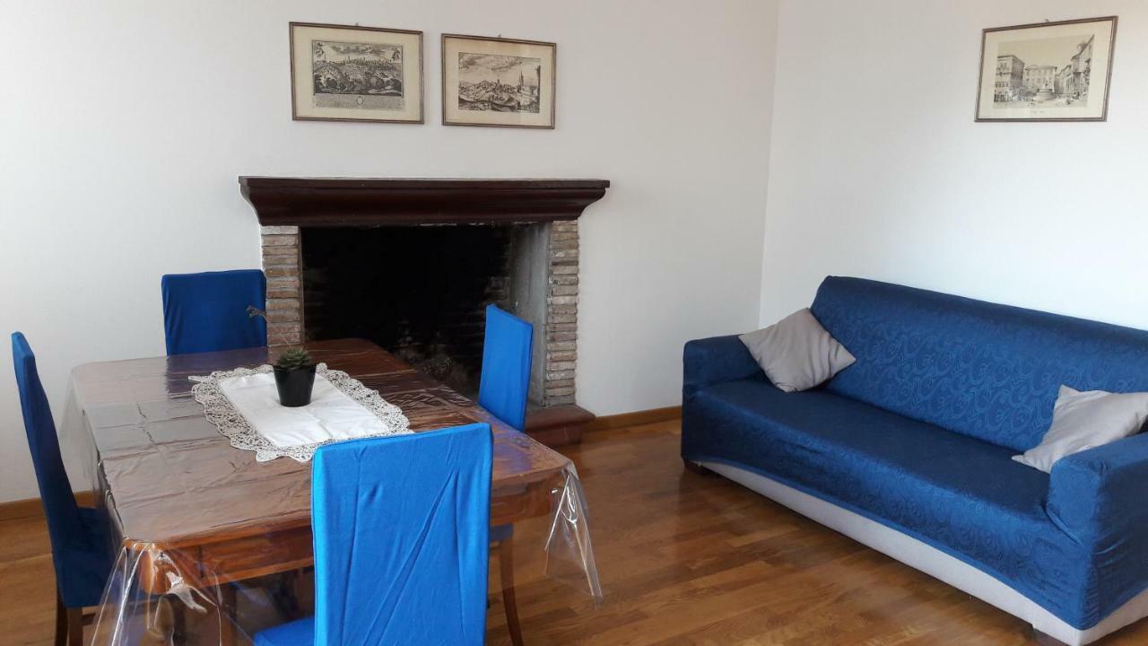 Via Piantarose, 12 Apartment Perugia Bagian luar foto
