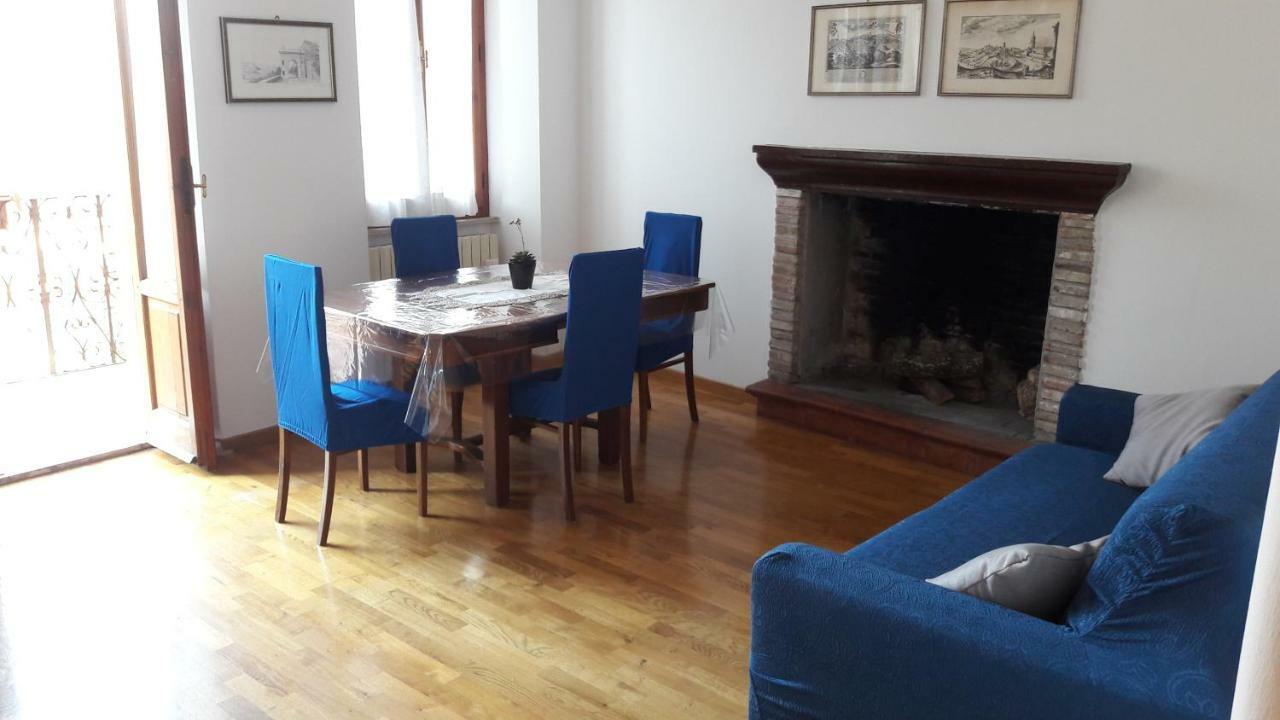 Via Piantarose, 12 Apartment Perugia Bagian luar foto